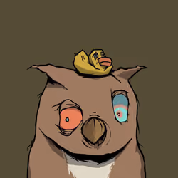Dirt Birds #4232