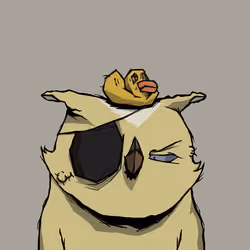 Dirt Birds #7167