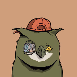 Dirt Birds #2150