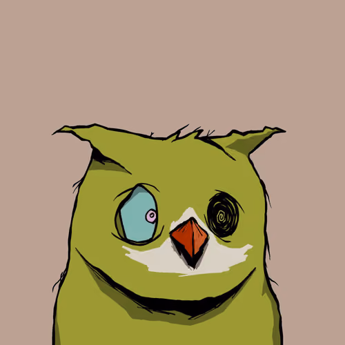 Dirt Birds #8081