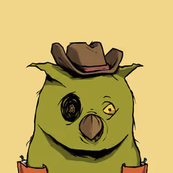 Dirt Birds #529