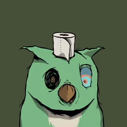 Dirt Birds #5092