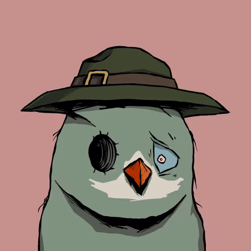 Dirt Birds #813