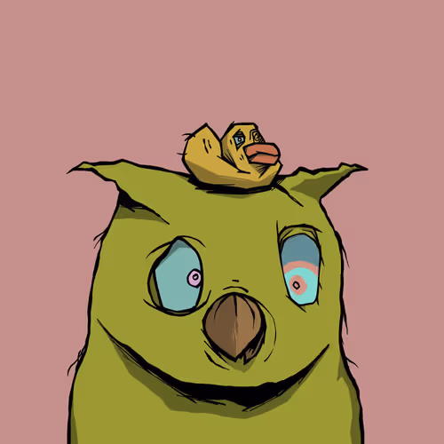 Dirt Birds #9965