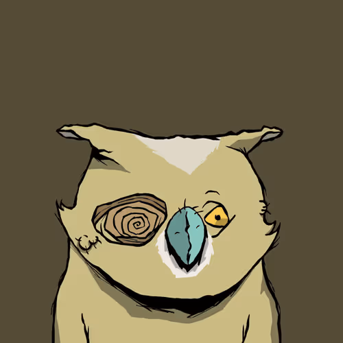 Dirt Birds #209