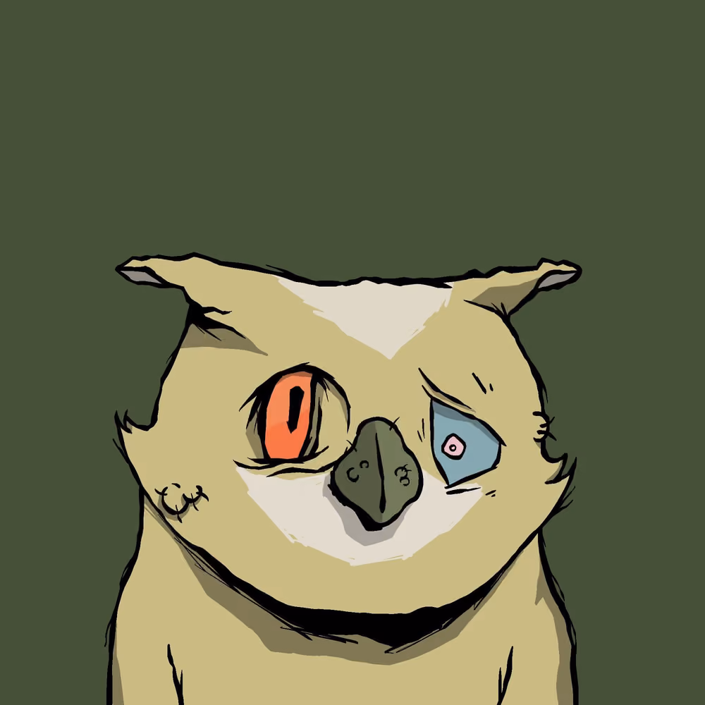 Dirt Birds #9987