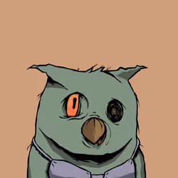 Dirt Birds #7812