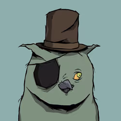 Dirt Birds #8635