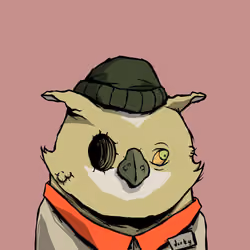 Dirt Birds #6244