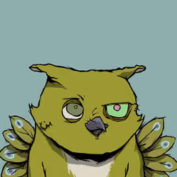 Dirt Birds #1460