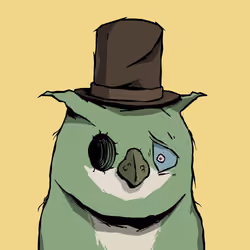 Dirt Birds #6560