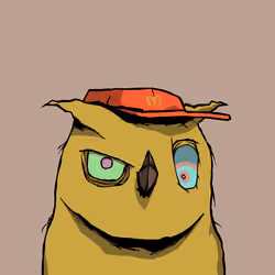 Dirt Birds #1216
