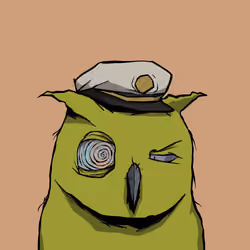Dirt Birds #8116