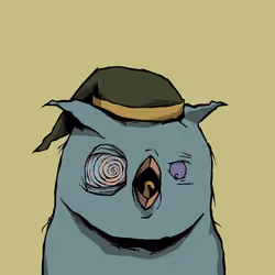 Dirt Birds #7835