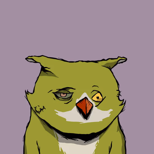 Dirt Birds #908