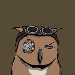 Dirt Birds #2134