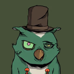 Dirt Birds #9568