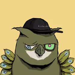 Dirt Birds #4219