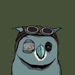 Dirt Birds #3122