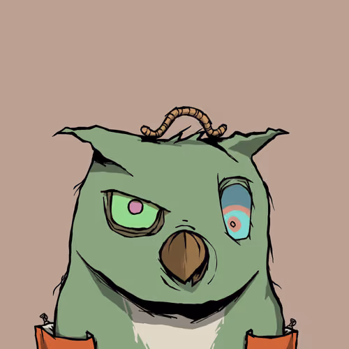 Dirt Birds #9970