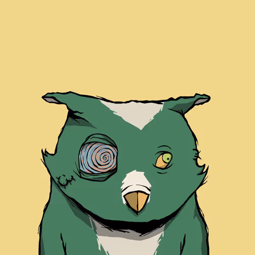 Dirt Birds #9981