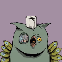 Dirt Birds #6329