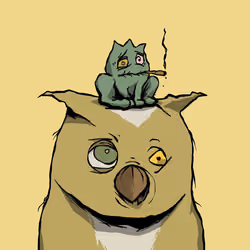 Dirt Birds #349