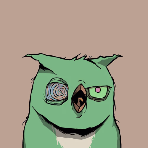 Dirt Birds #6842