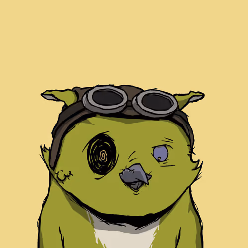 Dirt Birds #2649