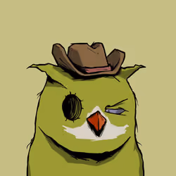 Dirt Birds #958