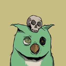 Dirt Birds #8880