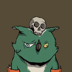 Dirt Birds #3224