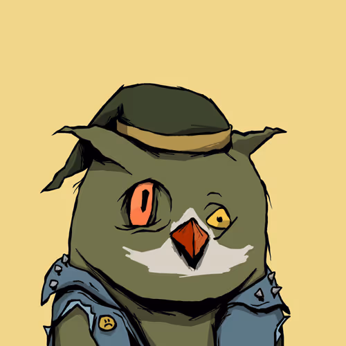 Dirt Birds #6664