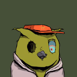 Dirt Birds #521