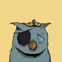 Dirt Birds #207