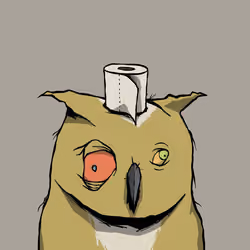 Dirt Birds #8529