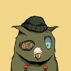 Dirt Birds #5375