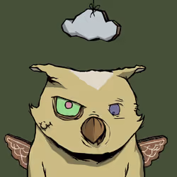 Dirt Birds #2114