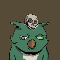 Dirt Birds #6479