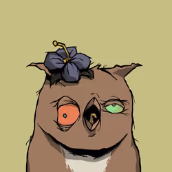 Dirt Birds #6785