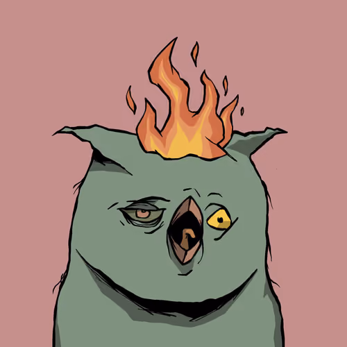 Dirt Birds #4955