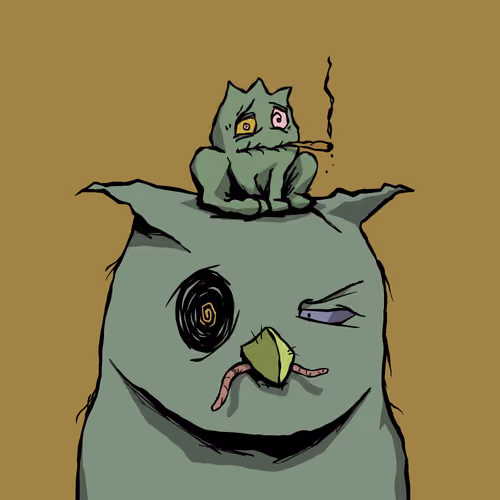 Dirt Birds #5216