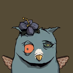 Dirt Birds #9870