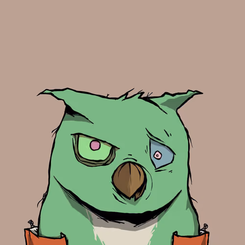 Dirt Birds #6642