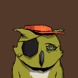 Dirt Birds #1512