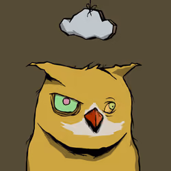 Dirt Birds #2620