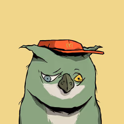 Dirt Birds #2084