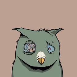 Dirt Birds #4070