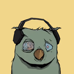 Dirt Birds #6266
