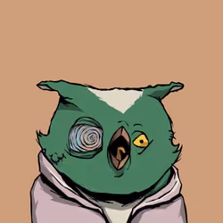 Dirt Birds #9668